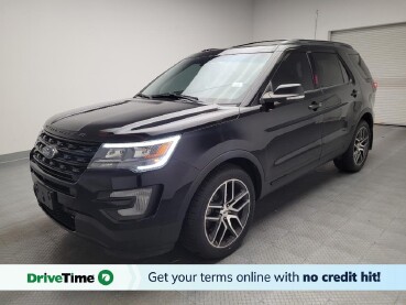 2017 Ford Explorer in Bakersfield, CA 93309