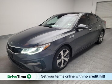 2019 Kia Optima in Sacramento, CA 95821