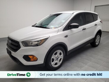 2018 Ford Escape in Fresno, CA 93726
