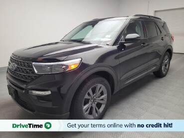 2022 Ford Explorer in Downey, CA 90241