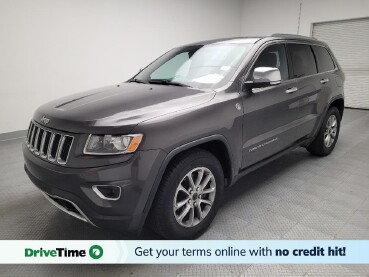 2015 Jeep Grand Cherokee in Downey, CA 90241