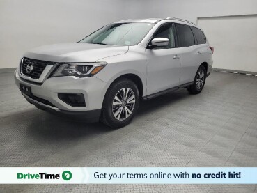 2020 Nissan Pathfinder in Fort Worth, TX 76116