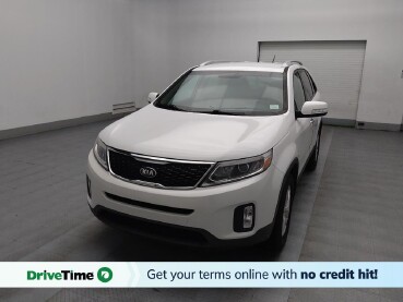 2015 Kia Sorento in Pelham, AL 35124