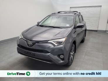 2017 Toyota RAV4 in Maple Heights, OH 44137