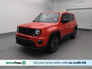 2021 Jeep Renegade in Independence, MO 64055