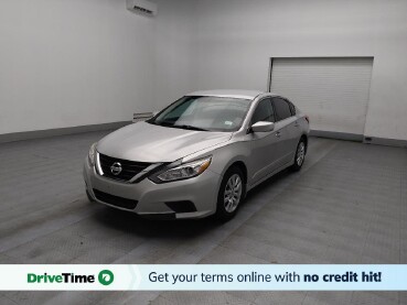2017 Nissan Altima in Augusta, GA 30907