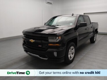 2017 Chevrolet Silverado 1500 in Duluth, GA 30096