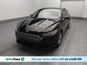 2017 Ford Fusion in Macon, GA 31210