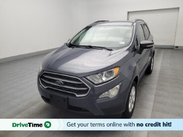 2018 Ford EcoSport in Stone Mountain, GA 30083
