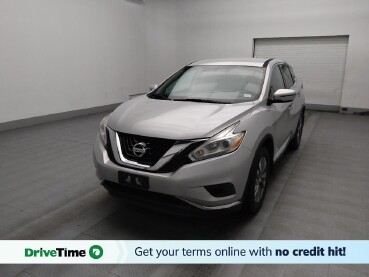 2017 Nissan Murano in Knoxville, TN 37923