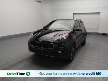 2018 Kia Sportage in Stone Mountain, GA 30083