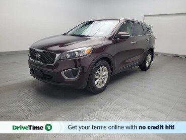 2016 Kia Sorento in Arlington, TX 76011