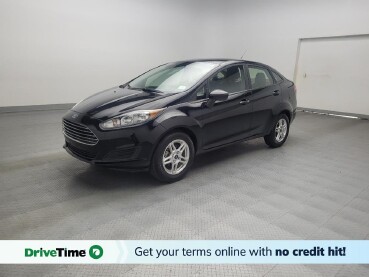 2019 Ford Fiesta in Tulsa, OK 74145