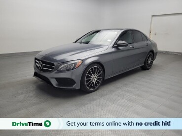 2018 Mercedes-Benz C 300 in Tulsa, OK 74145