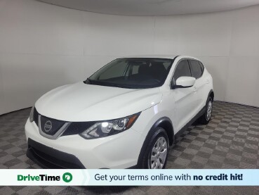 2019 Nissan Rogue Sport in Fort Worth, TX 76116