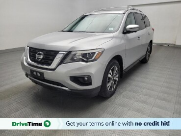 2017 Nissan Pathfinder in Lewisville, TX 75067