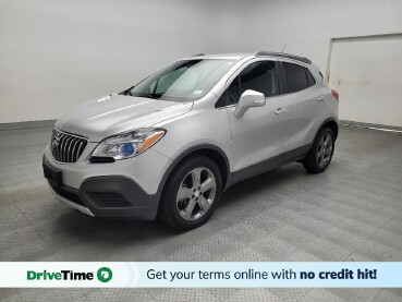 2014 Buick Encore in Lubbock, TX 79424