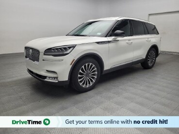 2020 Lincoln Aviator in Tulsa, OK 74145