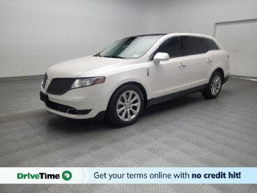 2016 Lincoln MKT in Lewisville, TX 75067