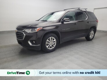 2018 Chevrolet Traverse in Fort Worth, TX 76116
