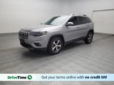 2020 Jeep Cherokee in Fort Worth, TX 76116