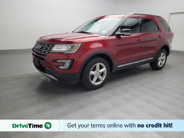 2017 Ford Explorer in Lewisville, TX 75067