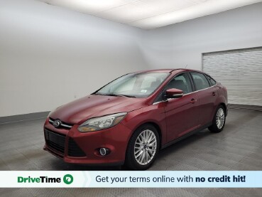 2014 Ford Focus in Albuquerque, NM 87123