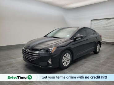 2020 Hyundai Elantra in Phoenix, AZ 85022