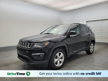 2018 Jeep Compass in Chandler, AZ 85225