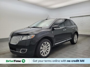 2015 Lincoln MKX in Albuquerque, NM 87113