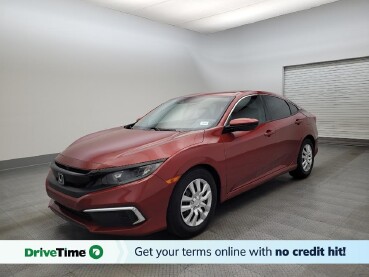 2019 Honda Civic in Tucson, AZ 85705