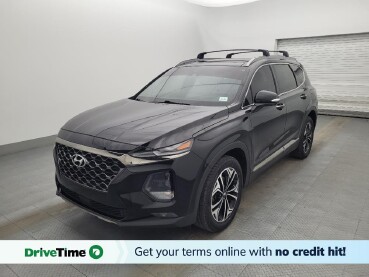 2020 Hyundai Santa Fe in Clearwater, FL 33764