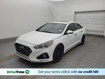 2018 Hyundai Sonata in Fort Myers, FL 33907