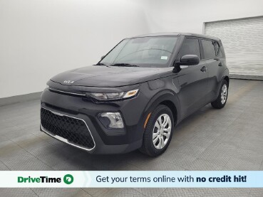 2022 Kia Soul in Fort Myers, FL 33907