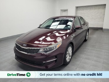 2016 Kia Optima in Las Vegas, NV 89104