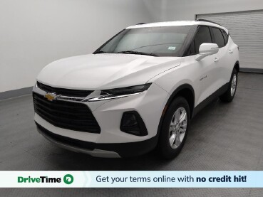 2022 Chevrolet Blazer in Topeka, KS 66611