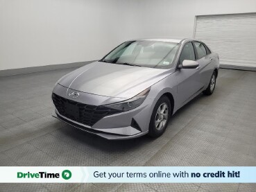 2021 Hyundai Elantra in Ocala, FL 34471