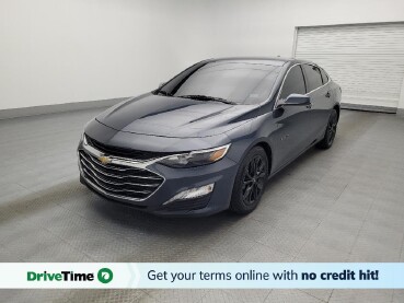 2020 Chevrolet Malibu in Savannah, GA 31419