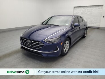 2020 Hyundai Sonata in Savannah, GA 31419