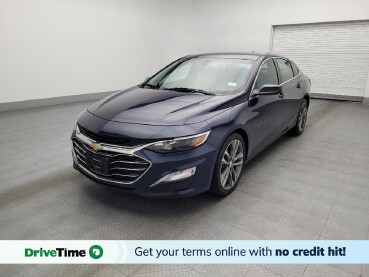2022 Chevrolet Malibu in Savannah, GA 31419