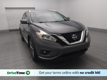 2017 Nissan Murano in Jacksonville, FL 32225