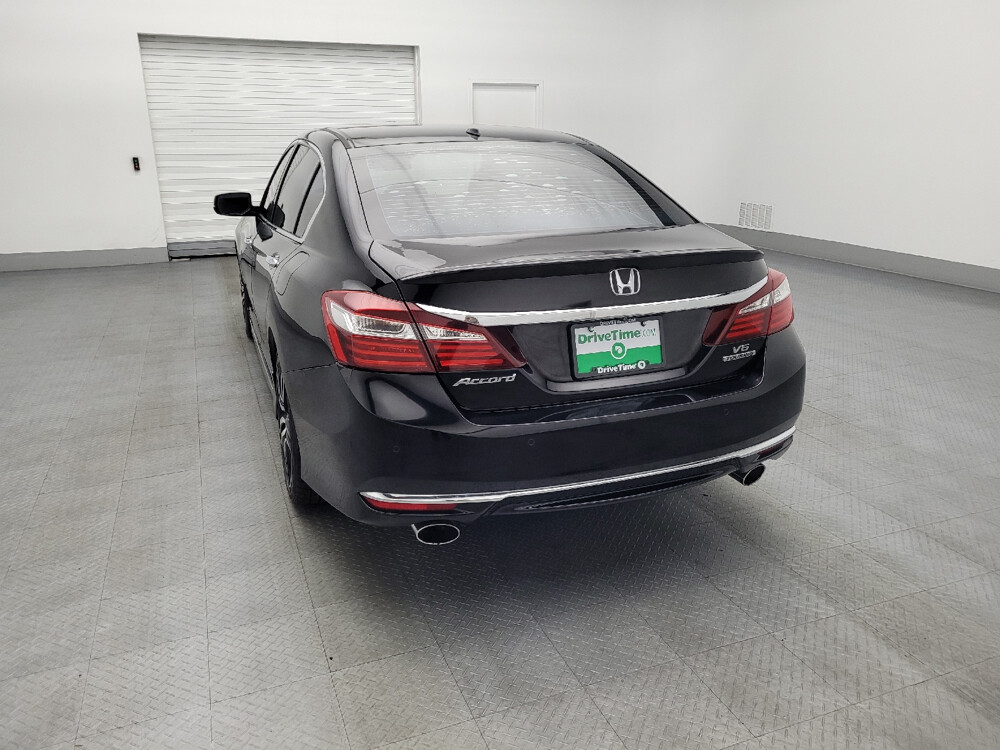2016 Honda Accord in Ocala, FL 34471 - 18032493 6