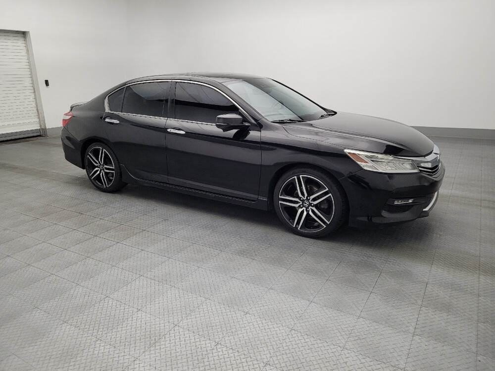 2016 Honda Accord in Ocala, FL 34471 - 18032493 11