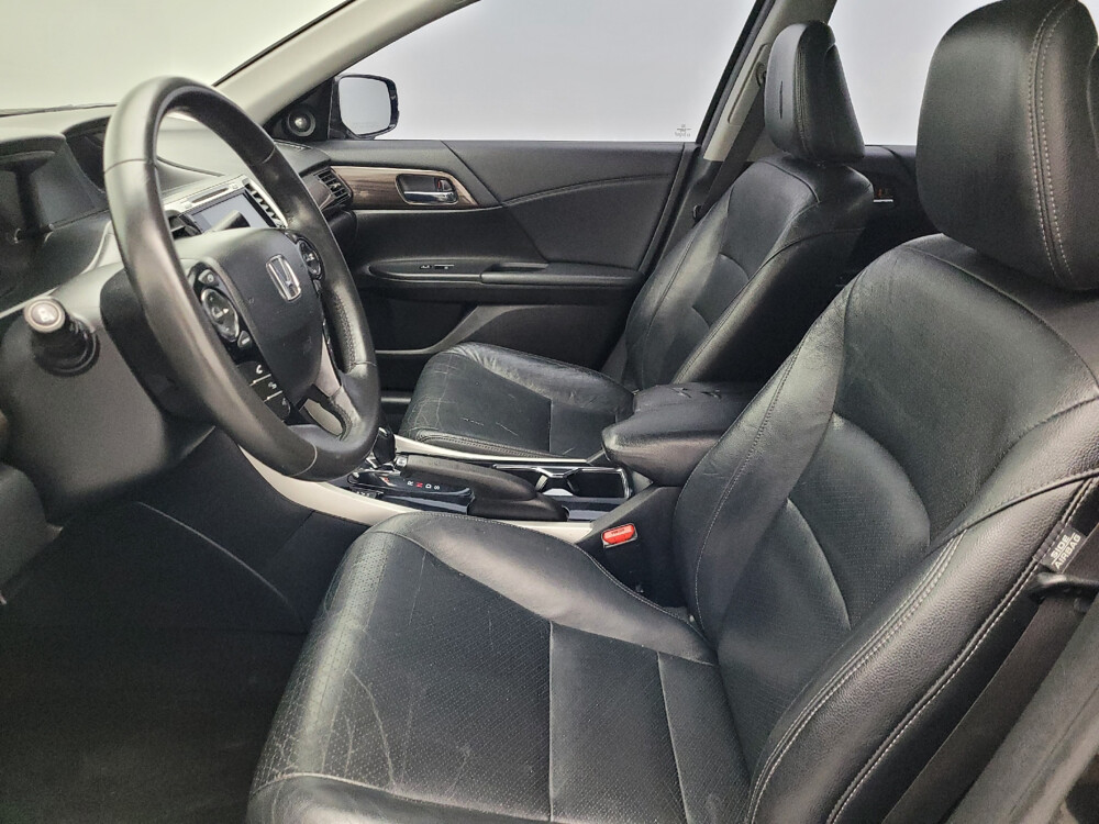 2016 Honda Accord in Ocala, FL 34471 - 18032493 17