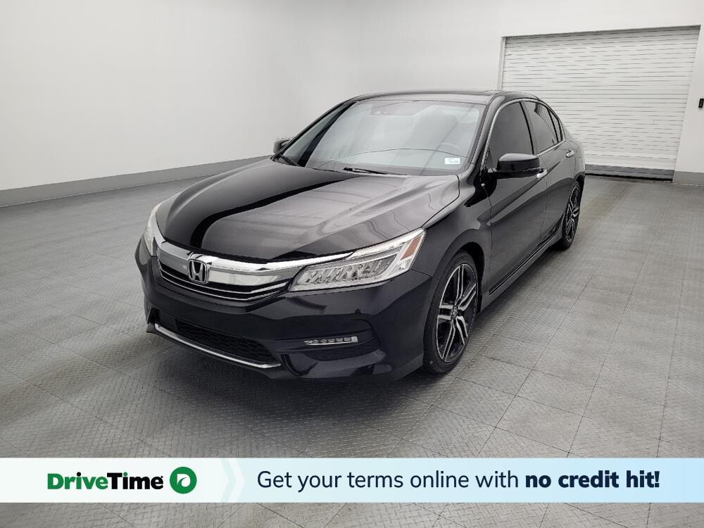 2016 Honda Accord in Ocala, FL 34471 - 18032493
