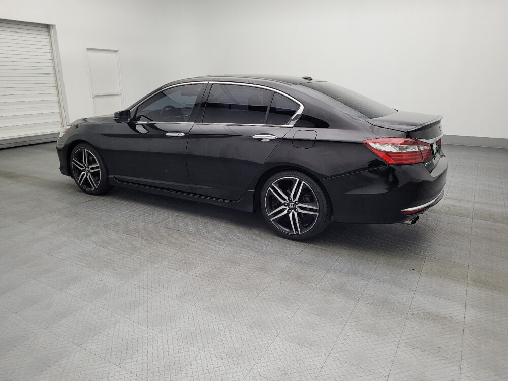 2016 Honda Accord in Ocala, FL 34471 - 18032493 3