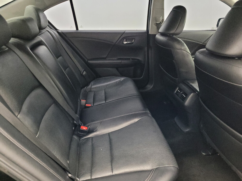 2016 Honda Accord in Ocala, FL 34471 - 18032493 19