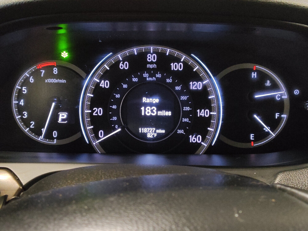 2016 Honda Accord in Ocala, FL 34471 - 18032493 23