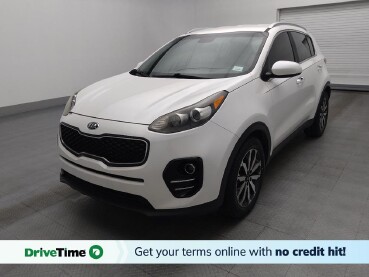 2017 Kia Sportage in Savannah, GA 31419