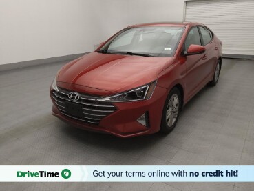 2020 Hyundai Elantra in Savannah, GA 31419